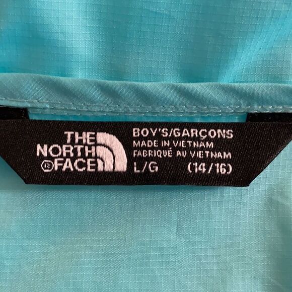 North Face Kids Windbreaker Jacket - Picture 6 of 7